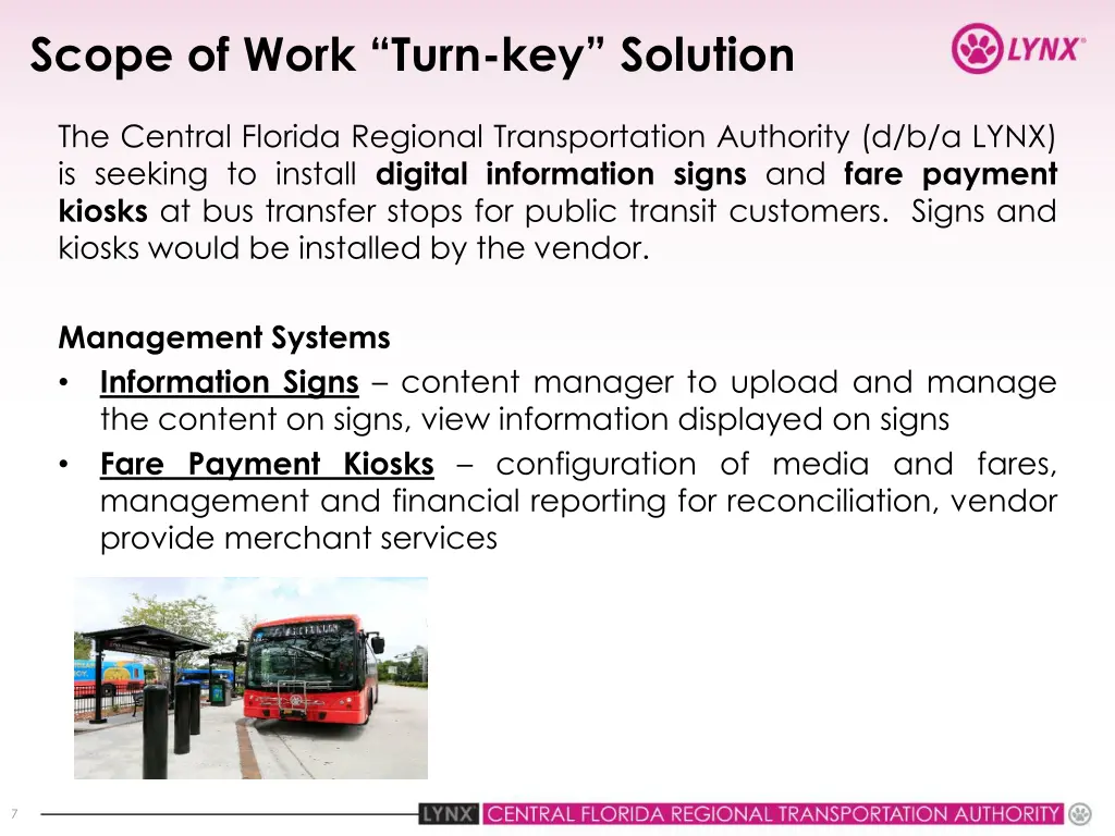 scope of work turn key solution 2