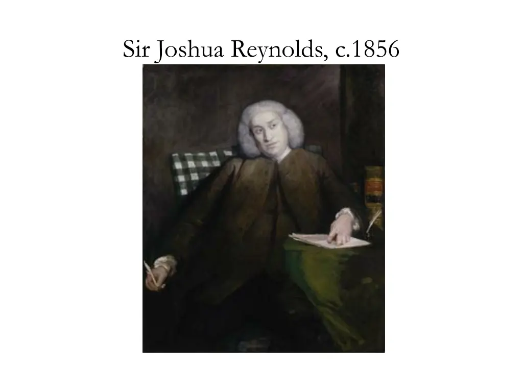 sir joshua reynolds c 1856