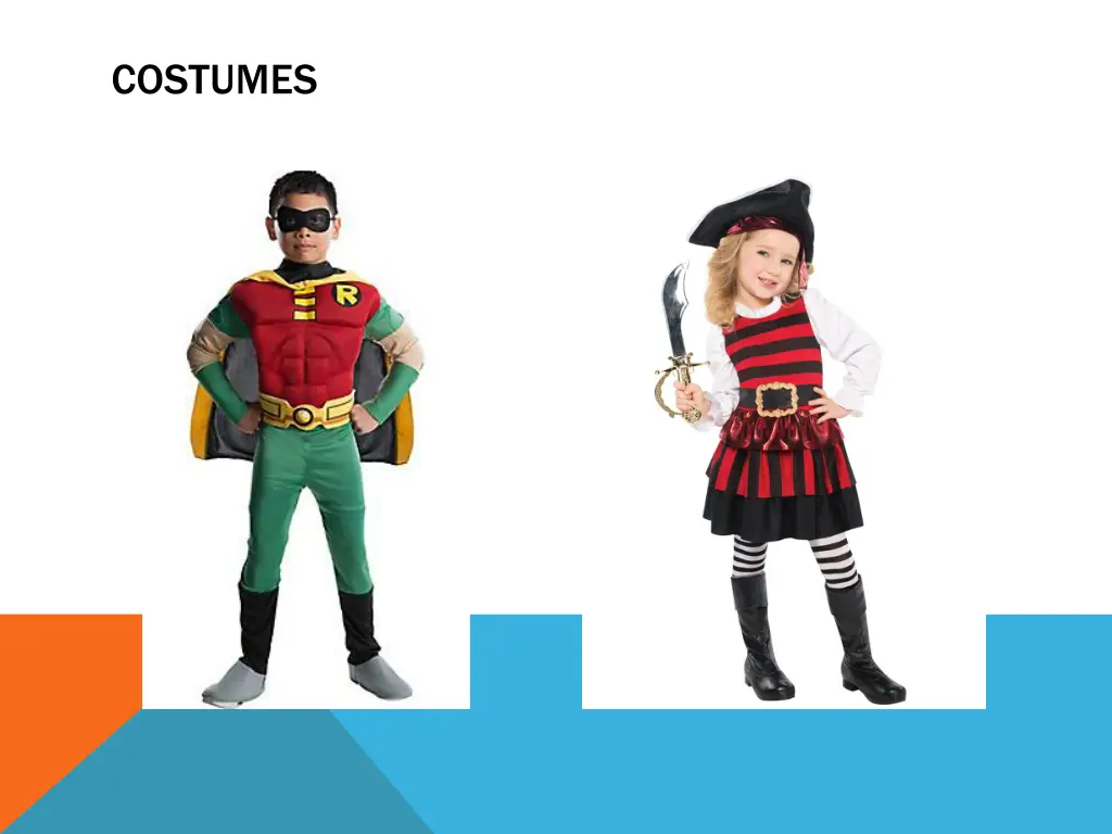 costumes