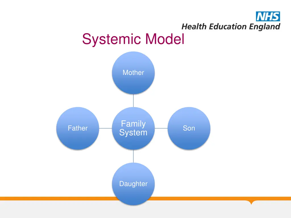 systemic model 1