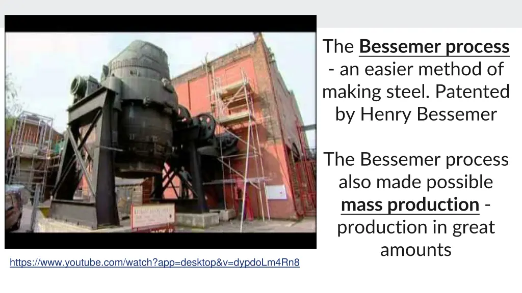 bessemer converter