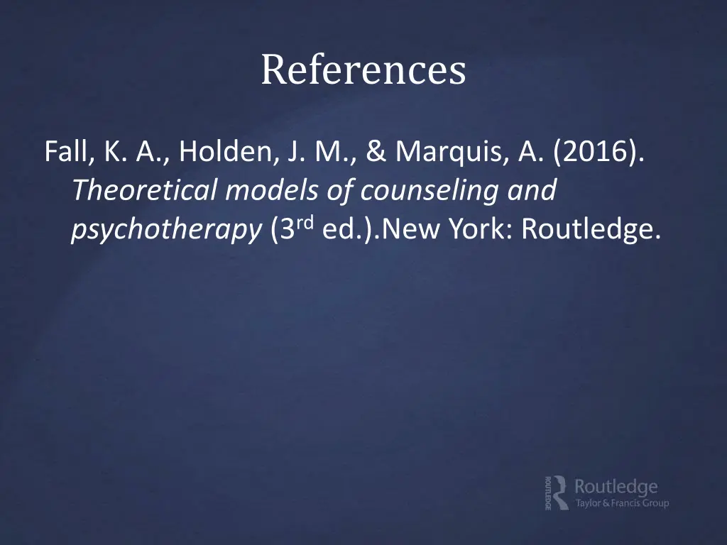 references