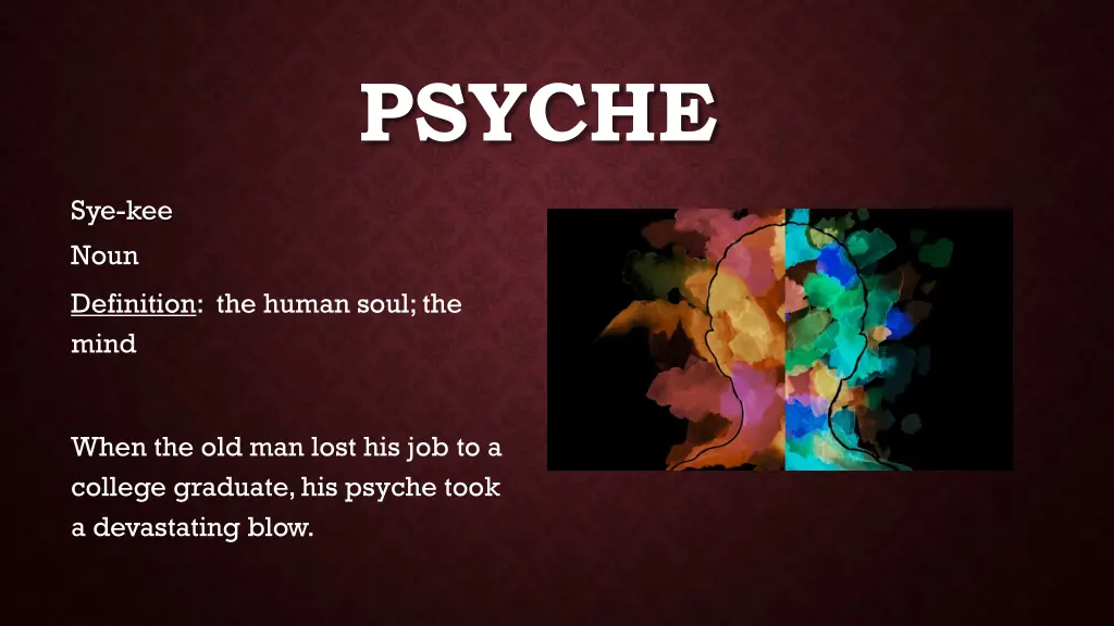 psyche