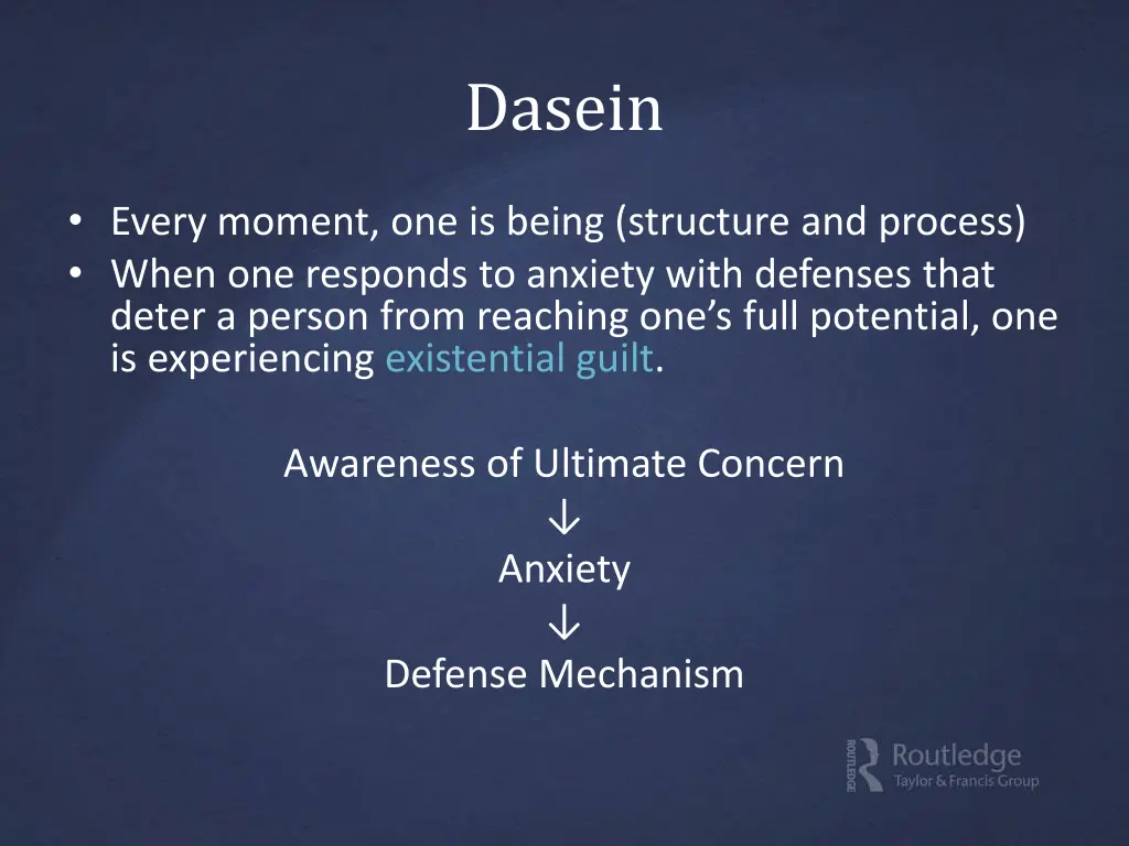 dasein