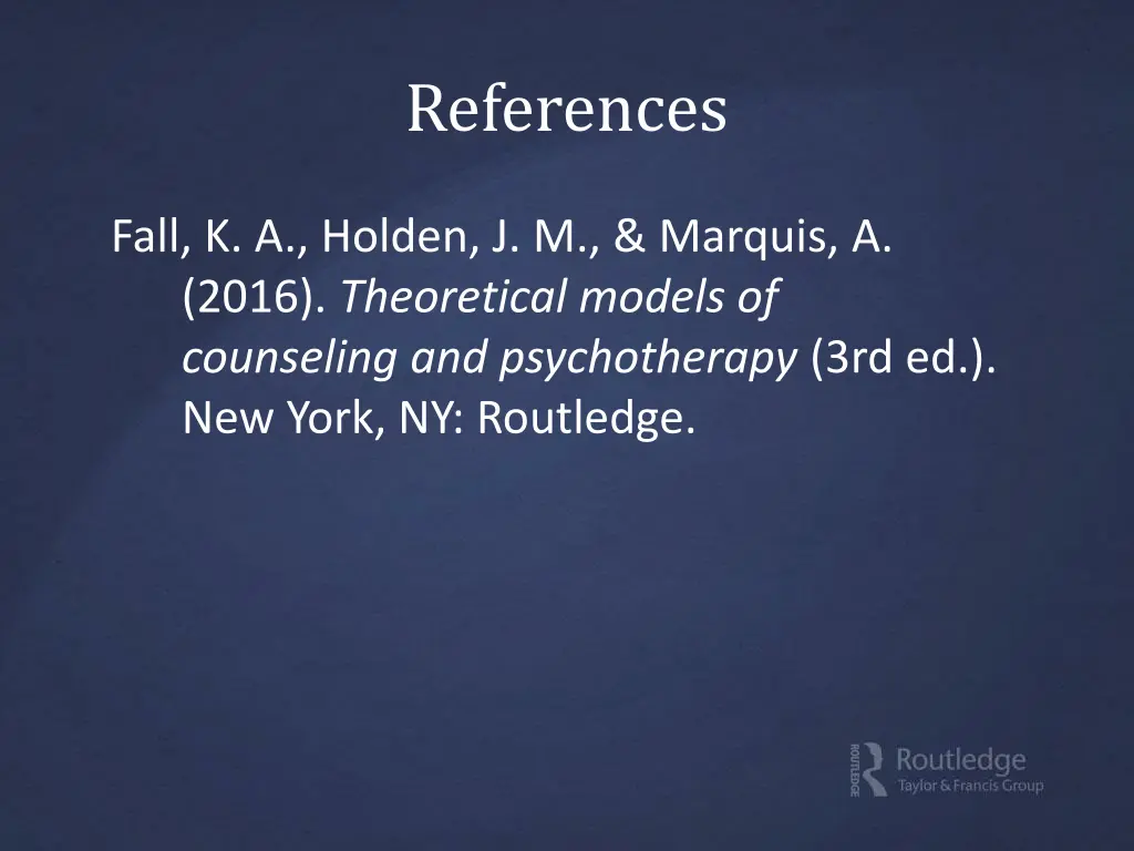 references