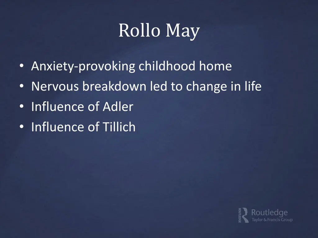 rollo may