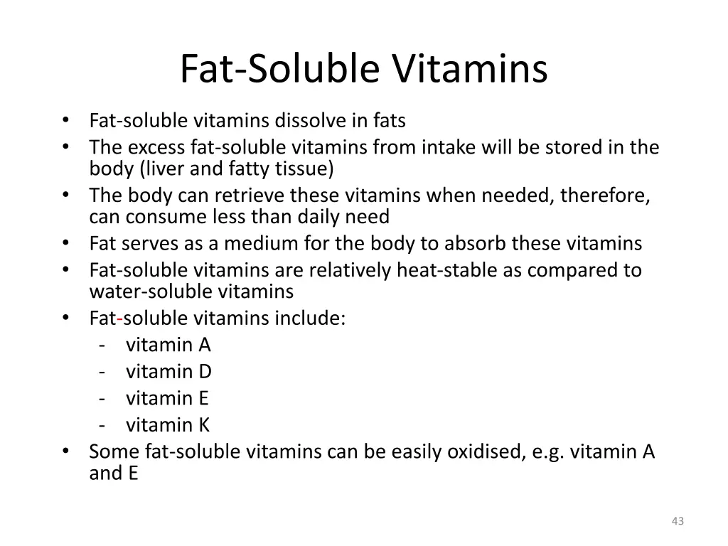 fat soluble vitamins 1