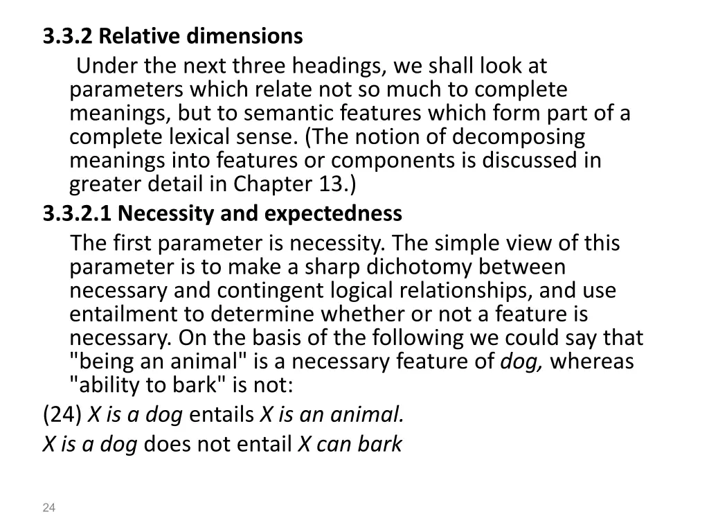 3 3 2 relative dimensions under the next three