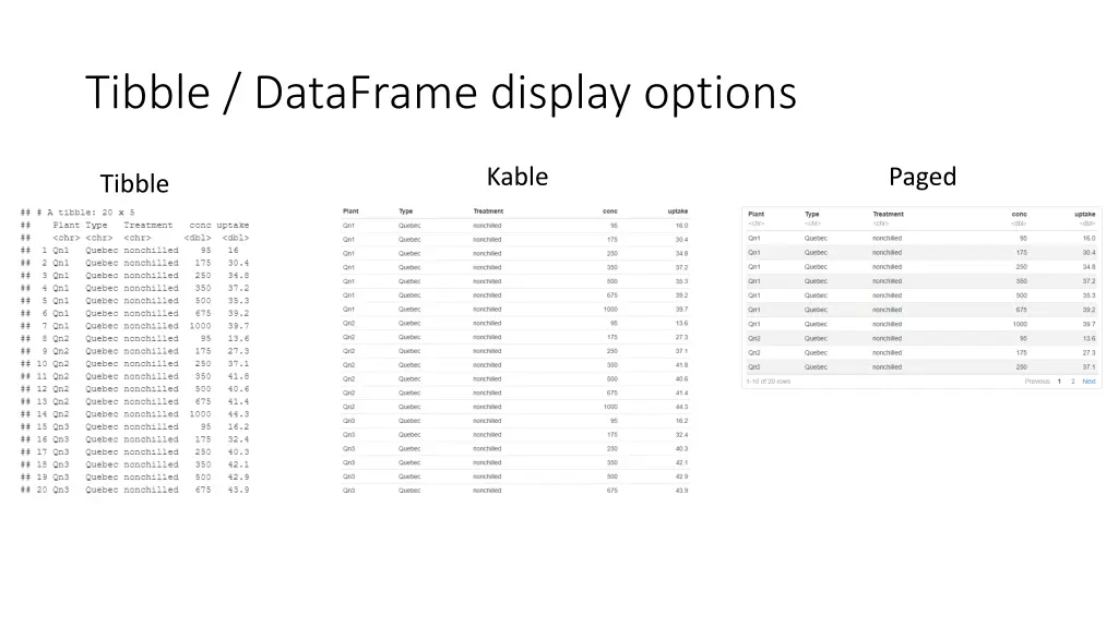 tibble dataframe display options 2