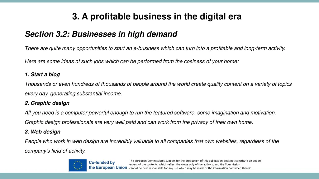 3 a profitable business in the digital era 2