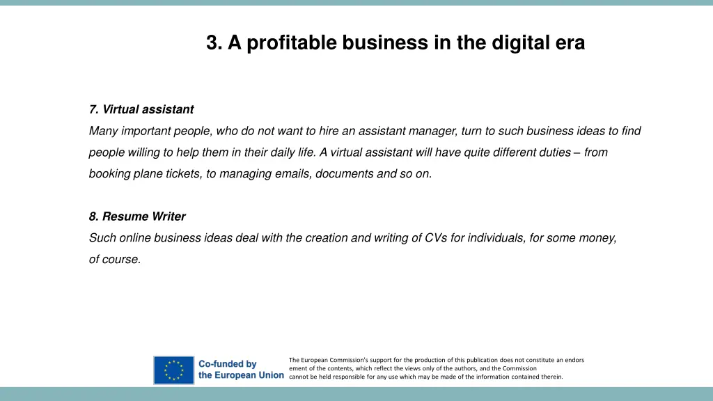 3 a profitable business in the digital era 4