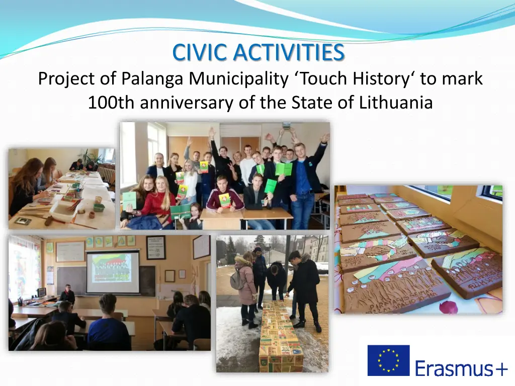 civic activities