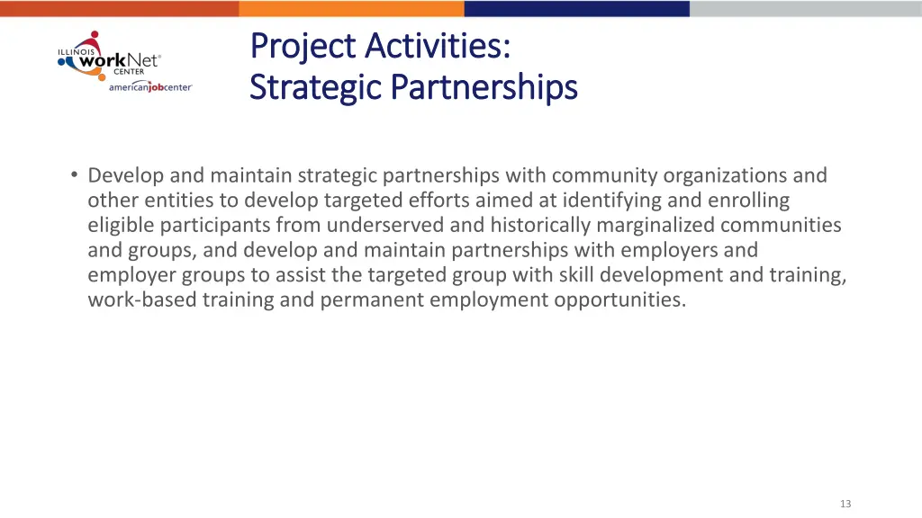 project activities project activities strategic