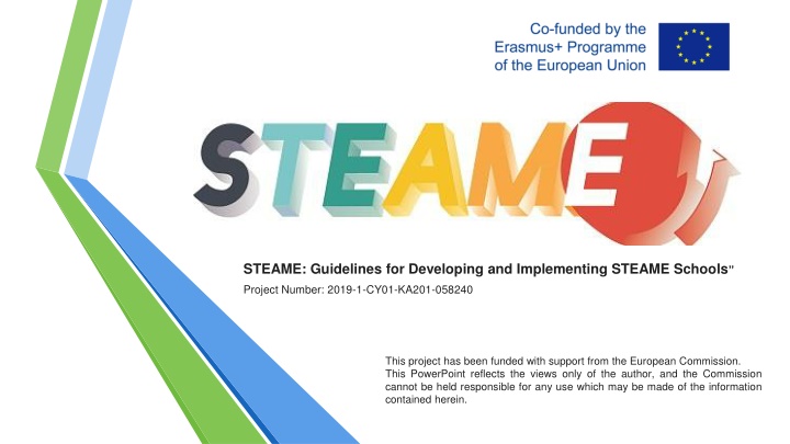 steame guidelines for developing and implementing