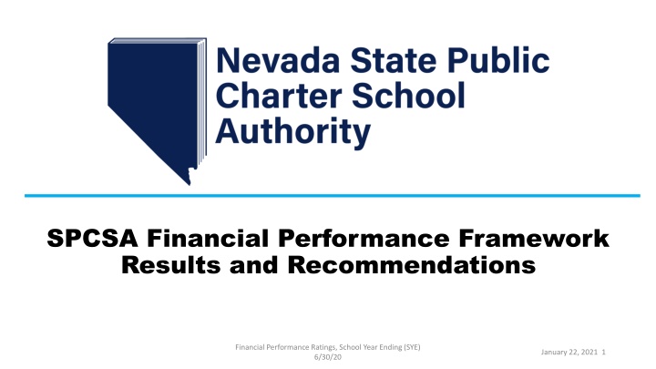 spcsa financial performance framework results