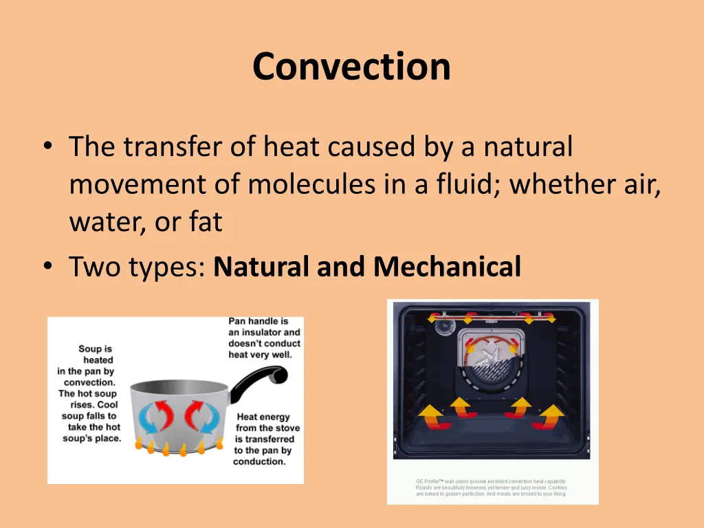 convection