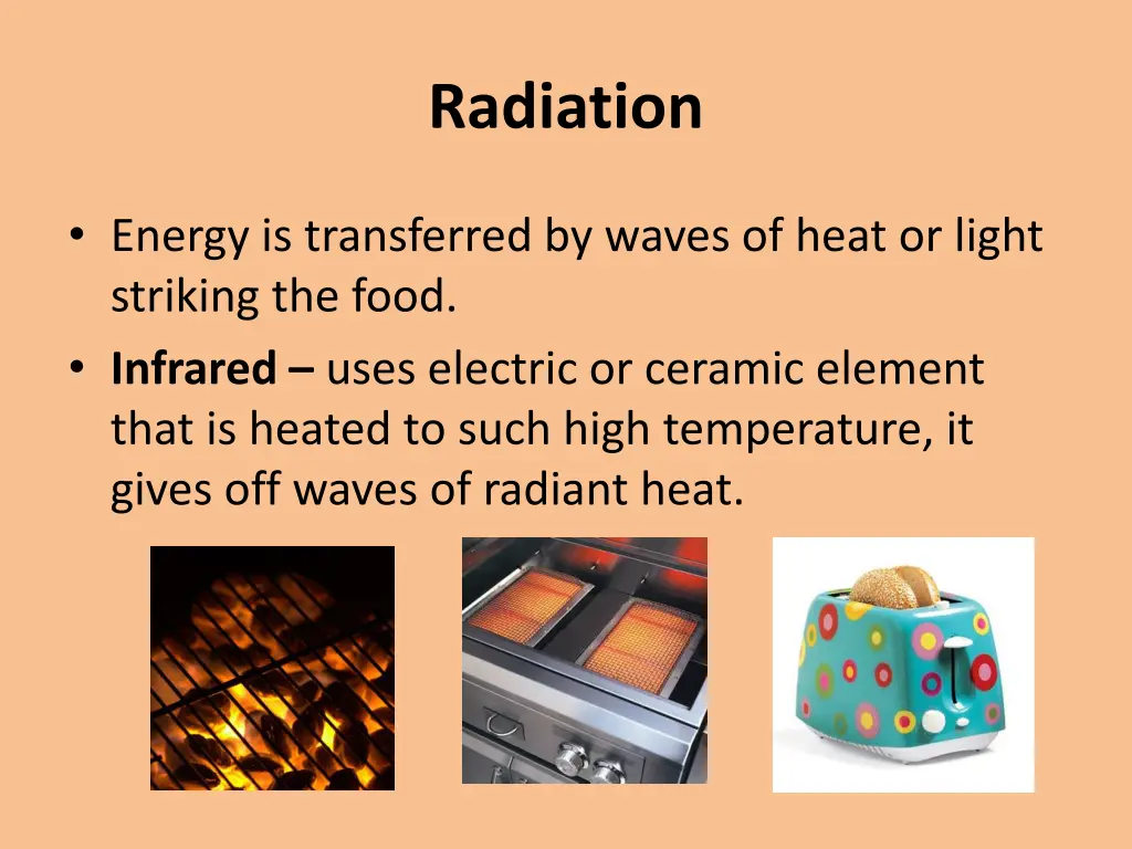 radiation