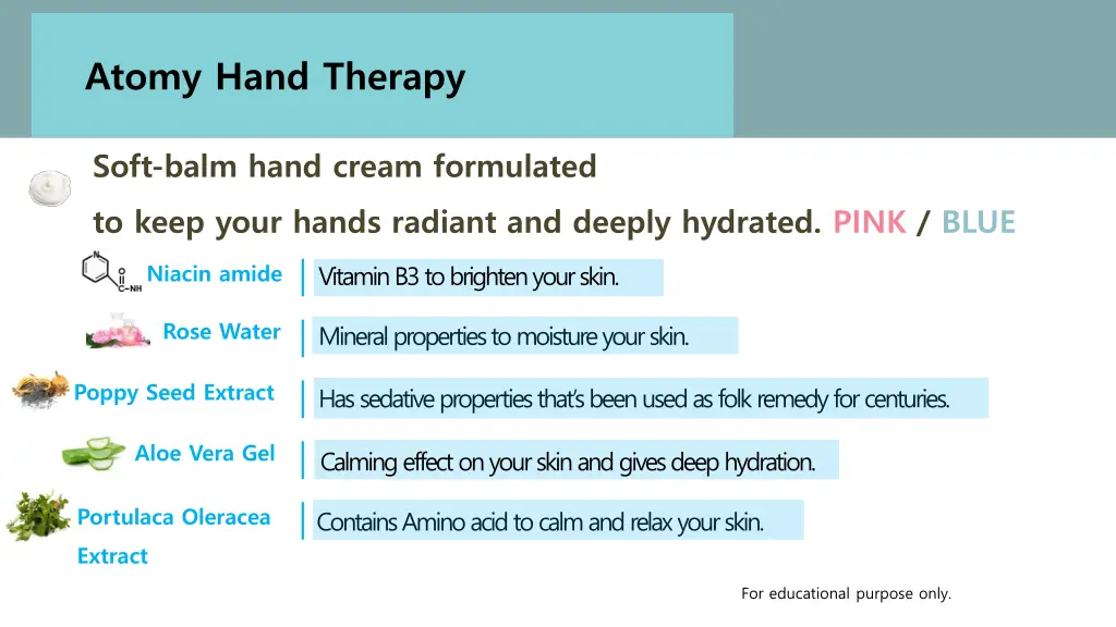 atomy hand therapy 1