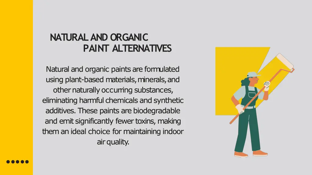 naturaland organic paint alternatives