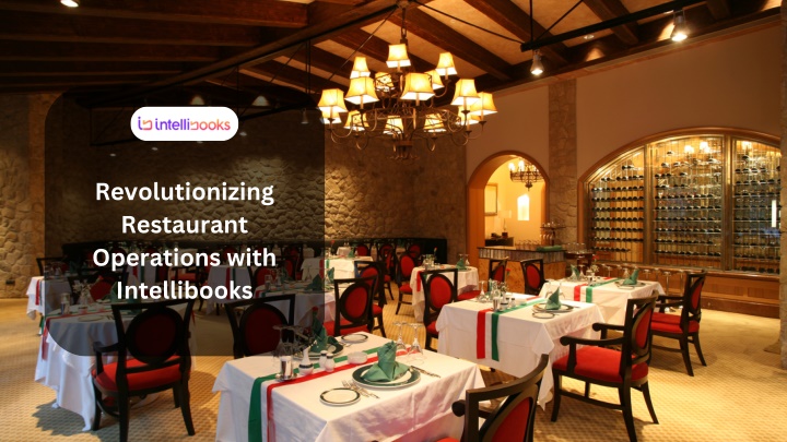 revolutionizing restaurant operations with