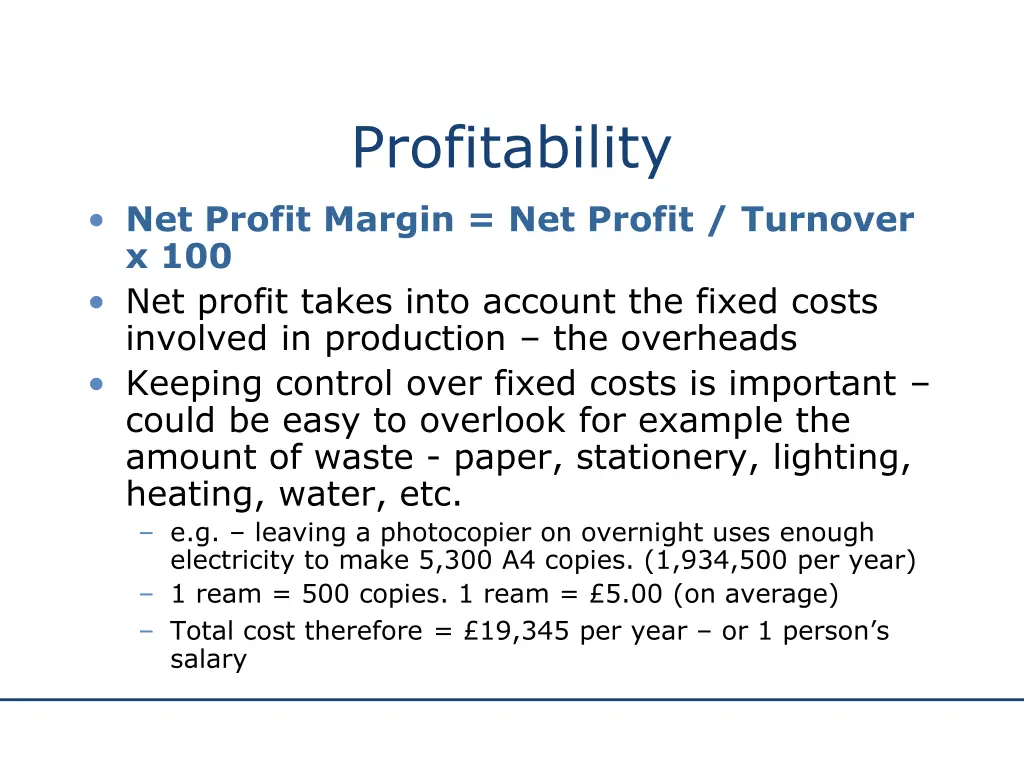 profitability 3