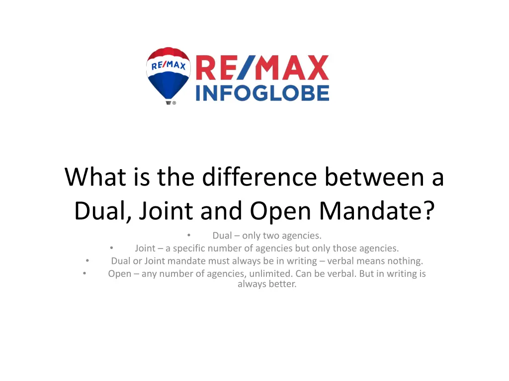 what is the difference between a dual joint