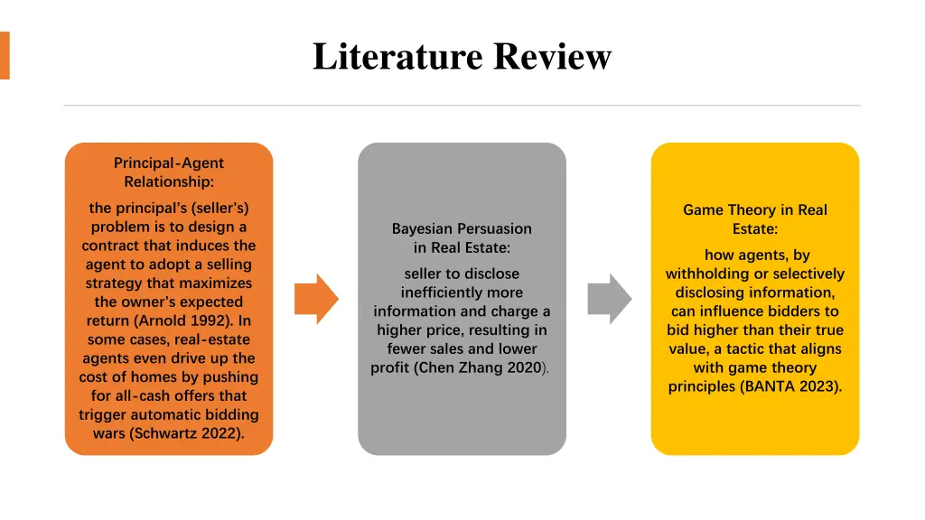 literature review