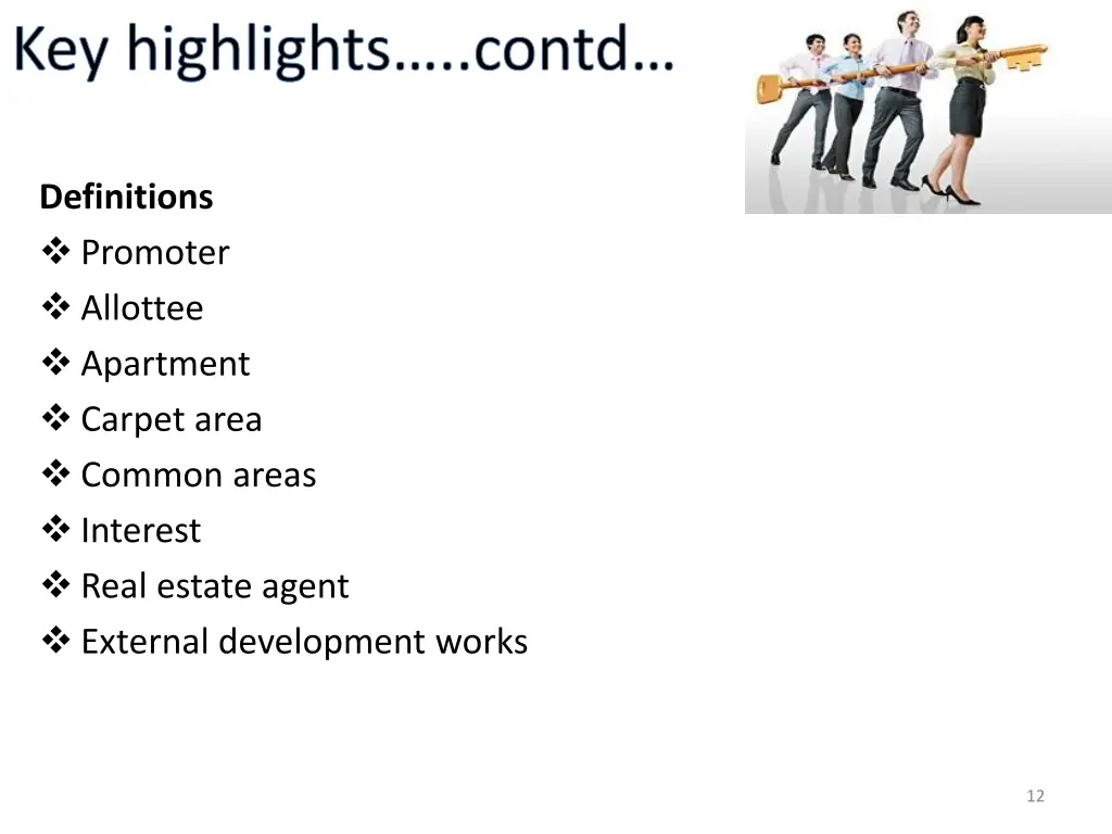 key highlights contd 2