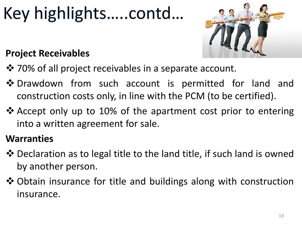 key highlights contd 3