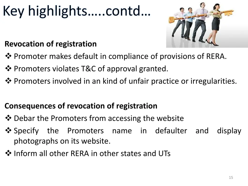 key highlights contd 5