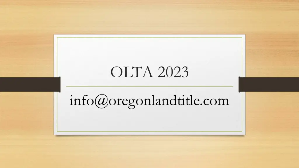 olta 2023