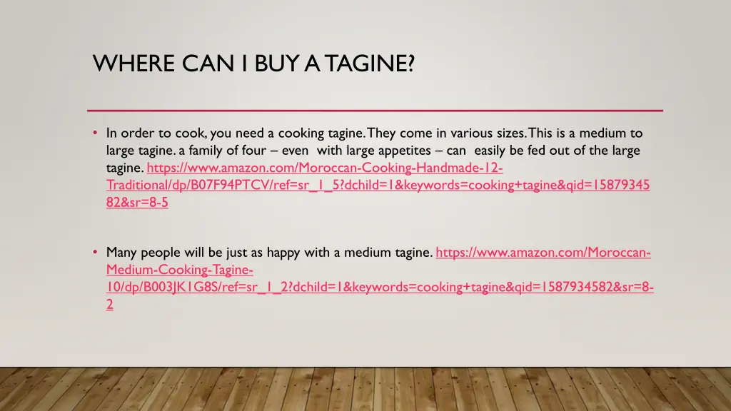 where can i buy a tagine