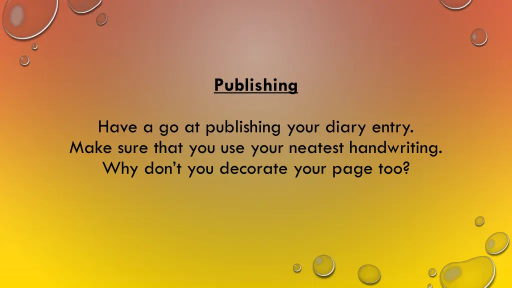 publishing