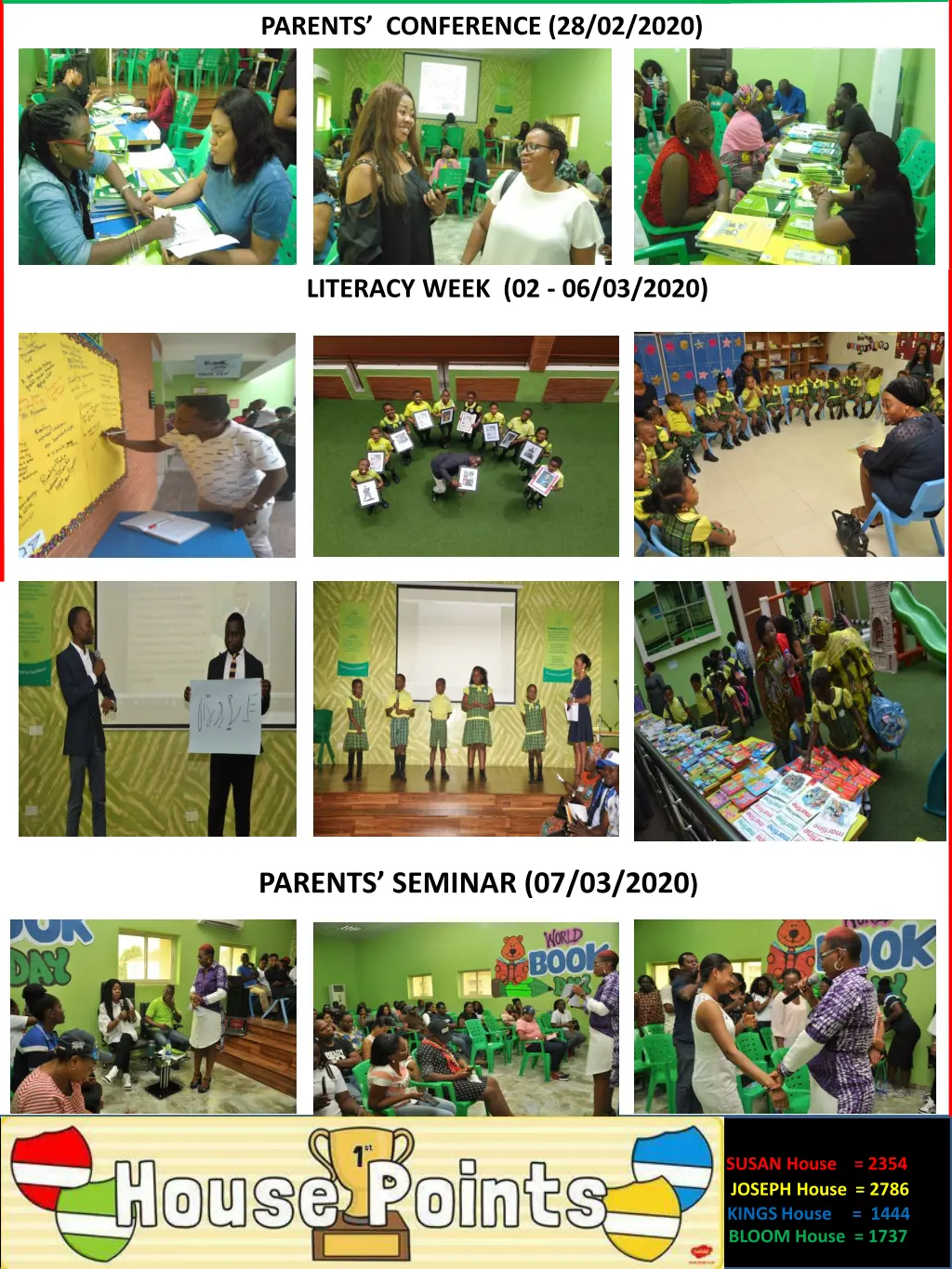 parents conference 28 02 2020