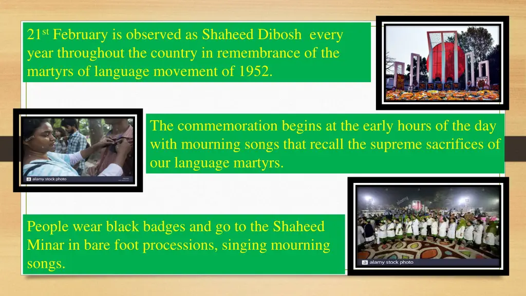 21 st february is observed as shaheed dibosh