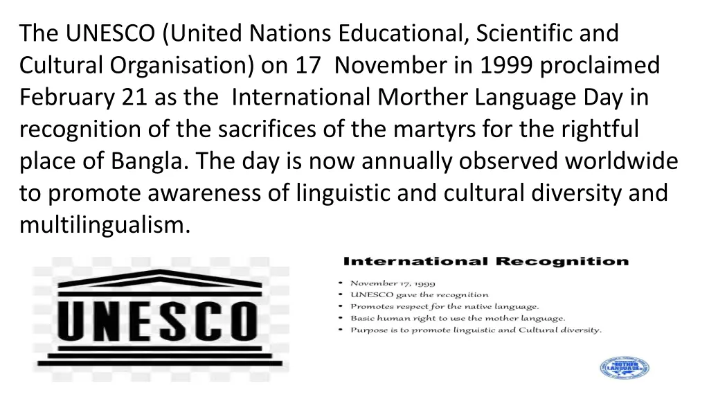 the unesco united nations educational scientific