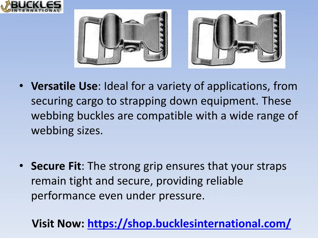 versatile use ideal for a variety of applications