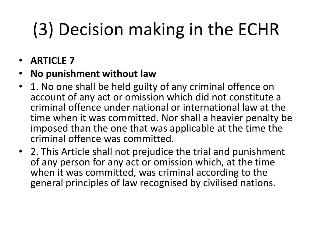 3 decision making in the echr 2