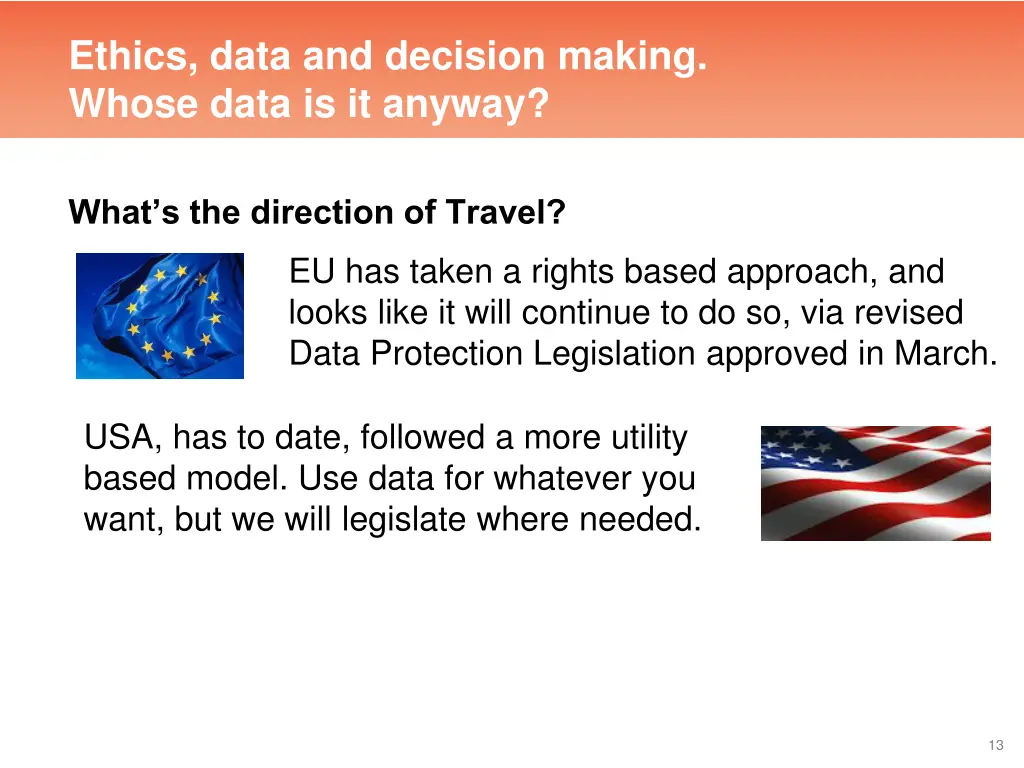 ethics data and decision making whose data 2