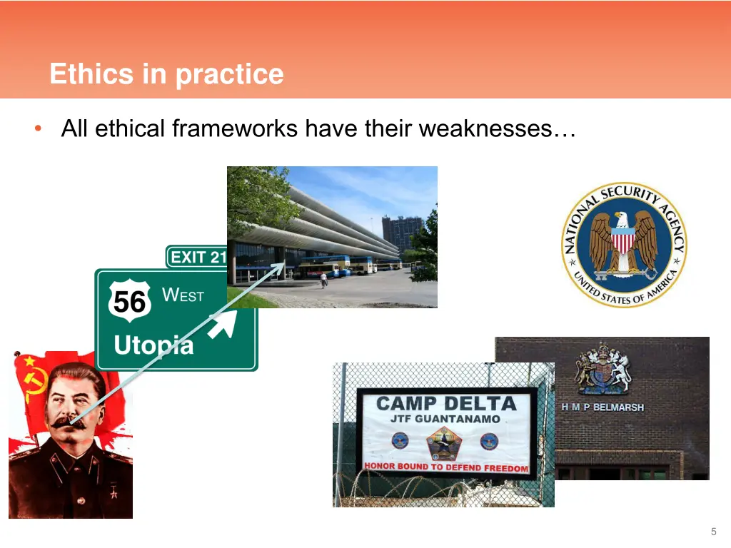 ethics in practice