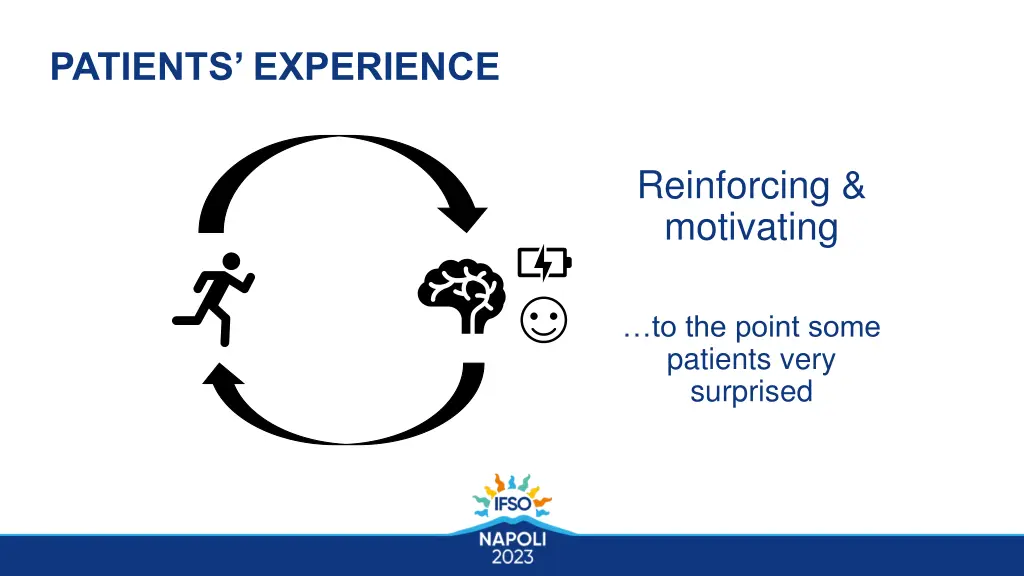 patients experience