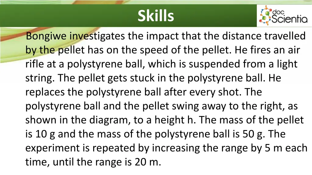 skills 3