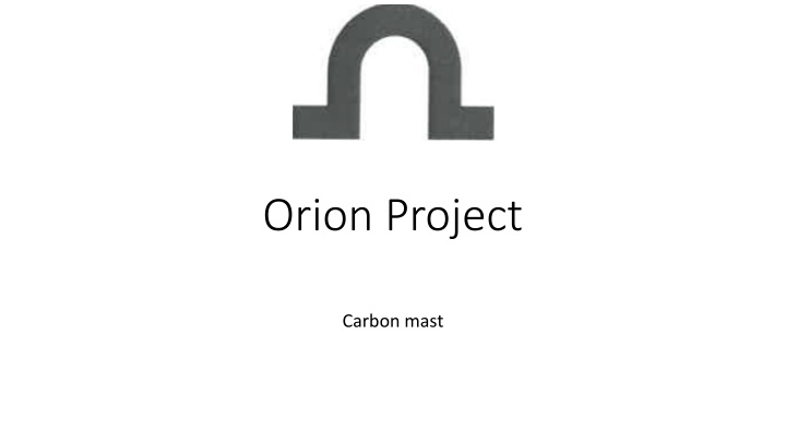 orion project