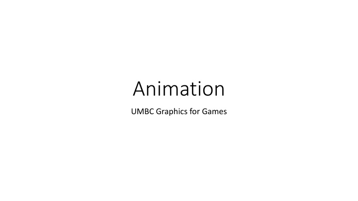 animation