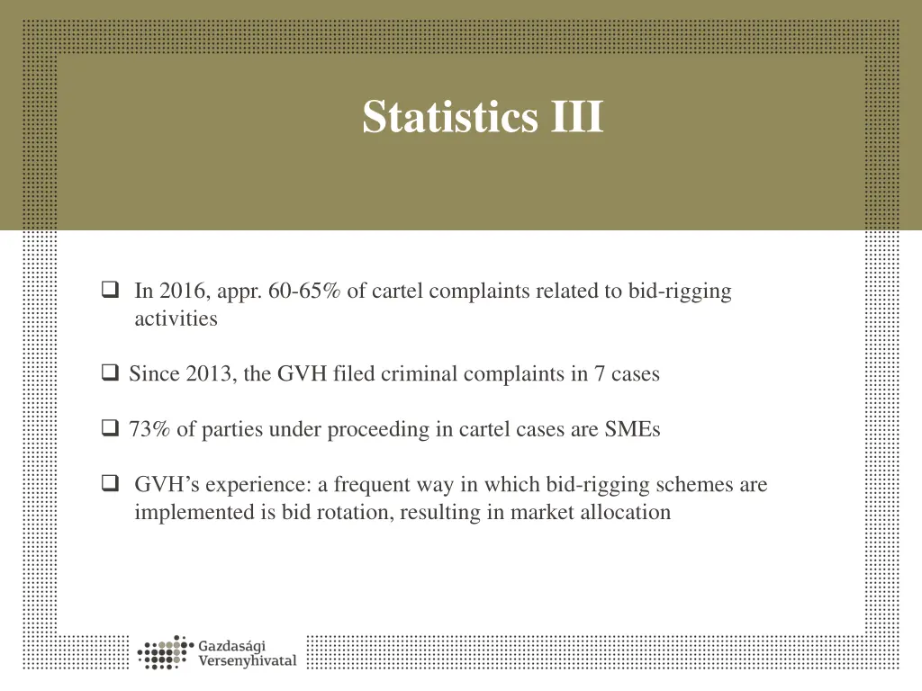 statistics iii