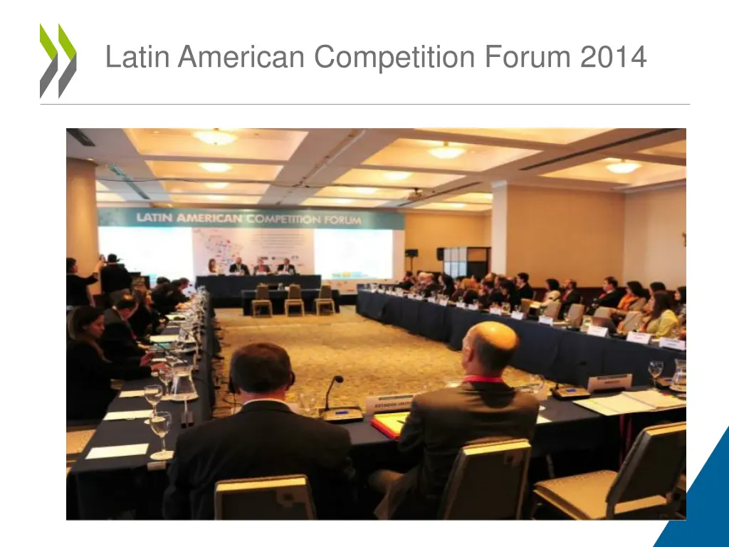 latin american competition forum 2014