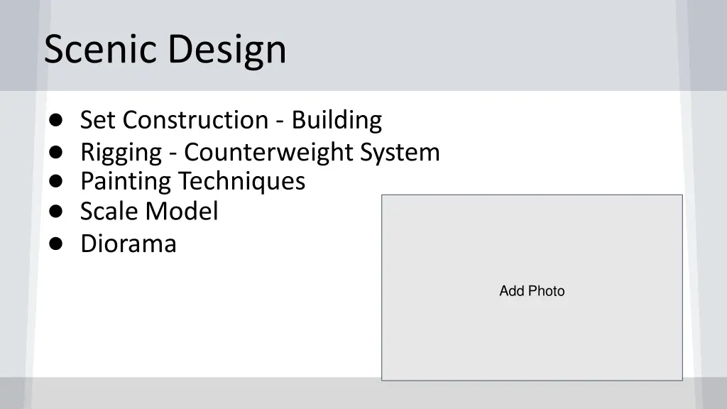 scenic design 1