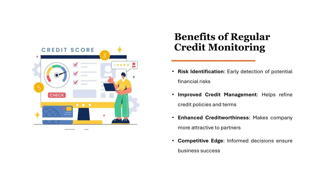 benefits of regular credit monitoring