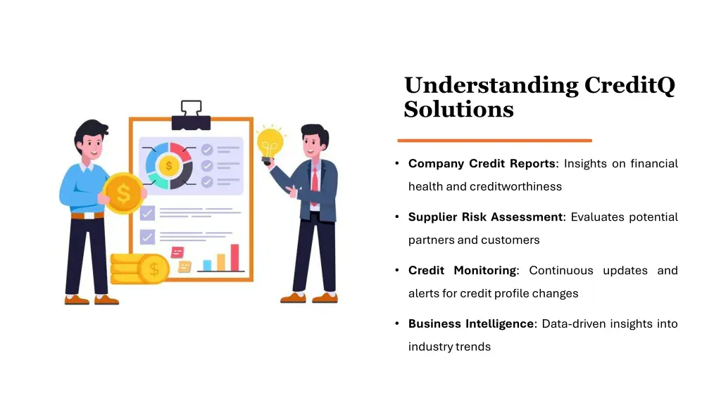 understanding creditq solutions