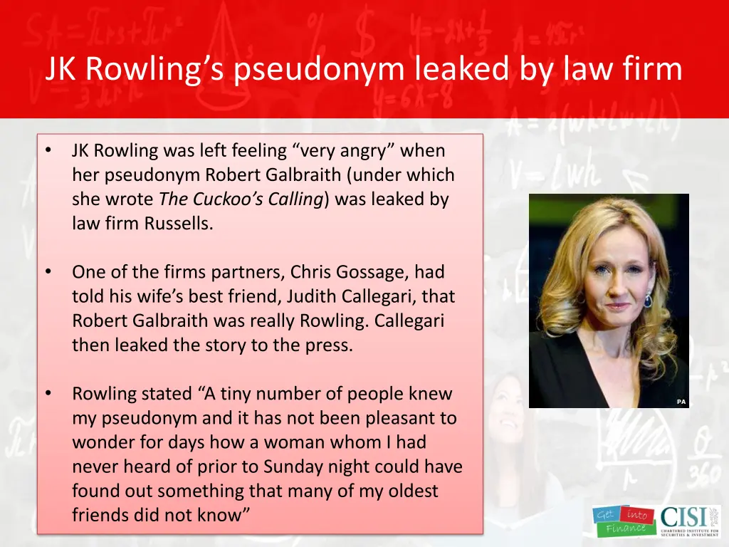 jk rowling s pseudonym leaked by law firm